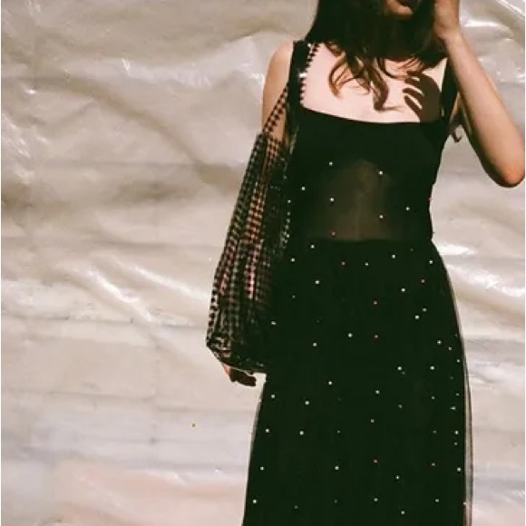 🖤 Tach Clothing Verbena Dress - Picture 2 of 7